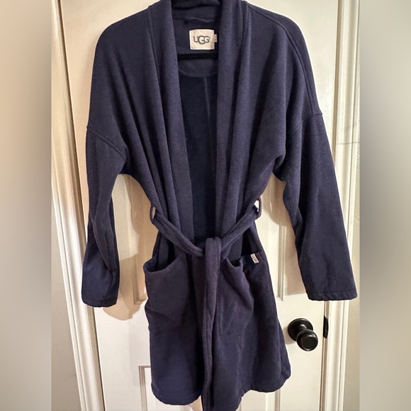 UGG Other - UGG - Fleece Short Robe